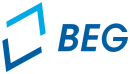 Logo von beg